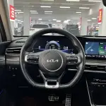 Kia K5 2022 240 л.с. 240 л.с. из Китая