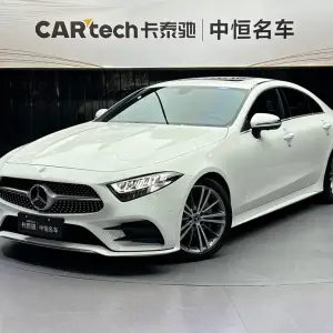 Mercedes-Benz CLS 2021 258 л.с. 258 л.с. из Китая