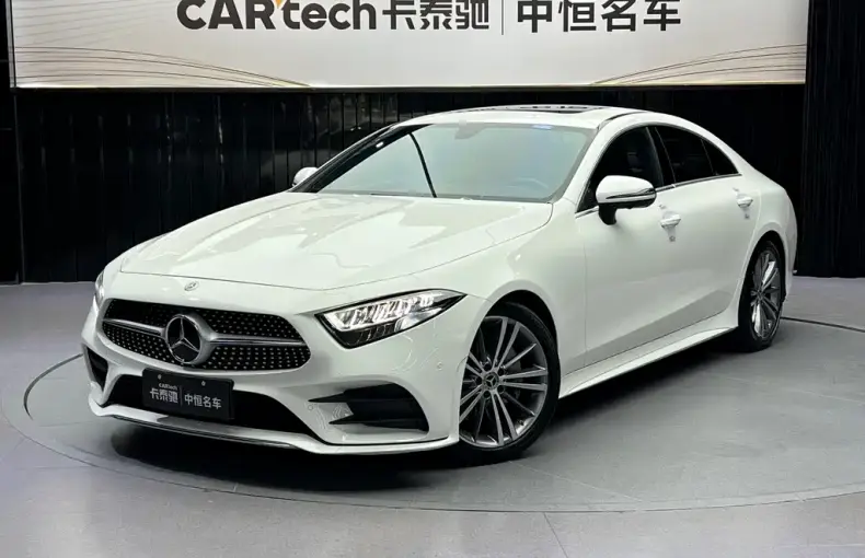 Mercedes-Benz CLS 2021 из Китая