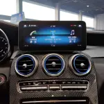 Mercedes-Benz GLC 2021 197 л.с. — лот 57802873 из Китая