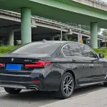 BMW 5 Series 2024 184 л.с. 184 л.с. 184 л.с. 184 л.с. 184 л.с. из Китая
