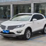 Lincoln MKC 2017 из Китая