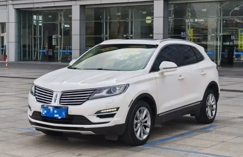 Lincoln MKC 2017 из Китая