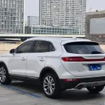 Lincoln MKC 2017 из Китая