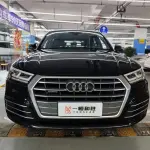 Audi Q5L 2019 из Китая