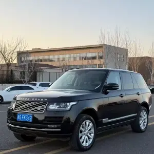 Land Rover Range Rover 2014 340 л.с. — лот 57787251 из Китая