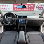 Volkswagen Santana 2016 из Китая