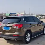 Buick Envision Plus 2016 260 л.с. 260 л.с. 260 л.с. 260 л.с. из Китая