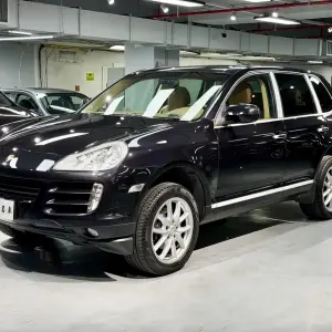 Porsche Cayenne 2009 290 л.с. из Китая
