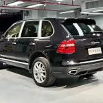 Porsche Cayenne 2009 290 л.с. из Китая