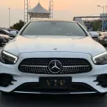 Mercedes-Benz E-Class (Import) 2022 из Китая