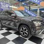 Volkswagen Teramont 2021 из Китая