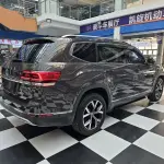 Volkswagen Teramont 2021 из Китая