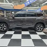 Volkswagen Teramont 2021 из Китая