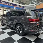 Volkswagen Teramont 2021 из Китая