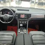 Volkswagen Teramont 2021 из Китая