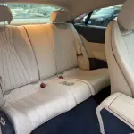 Mercedes-Benz E-Class (Import) 2022 из Китая