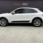 Porsche Macan 2025 из Китая