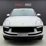 Porsche Macan 2025 из Китая
