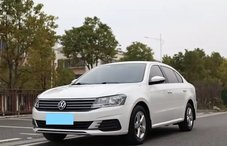 Volkswagen Lavida 2020 из Китая