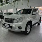 Toyota Prado 2011 из Китая