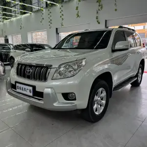 Toyota Prado 2011 из Китая