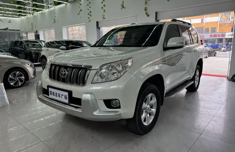 Toyota Prado 2011 из Китая