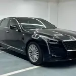 Cadillac CT6 2020 241 л.с. 241 л.с. из Китая