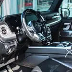 Mercedes-Benz G-Class AMG 2019 585 л.с. — лот 57797273 из Китая