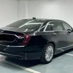Cadillac CT6 2020 241 л.с. 241 л.с. из Китая