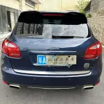 Porsche Cayenne 2012 из Китая