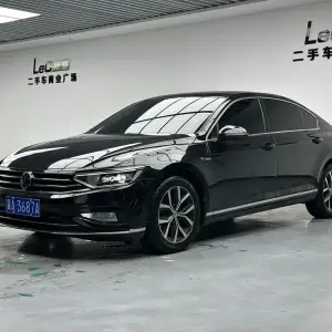 Volkswagen Magotan 2020 из Китая