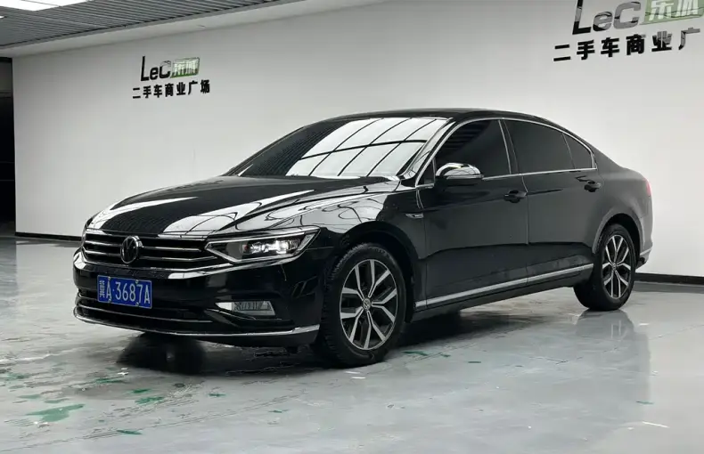 Volkswagen Magotan 2020 из Китая