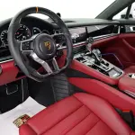 Porsche Panamera Hybrid 2020 из Китая