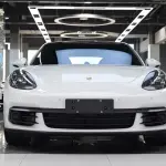 Porsche Panamera Hybrid 2020 из Китая