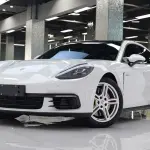 Porsche Panamera Hybrid 2020 из Китая