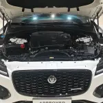 Jaguar F-PACE 2024 из Китая