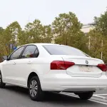 Volkswagen Jetta 2018 из Китая
