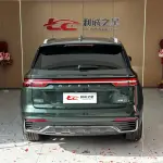 Geely Xingyue L 2025 из Китая