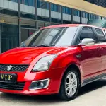Suzuki Swift 2014 из Китая