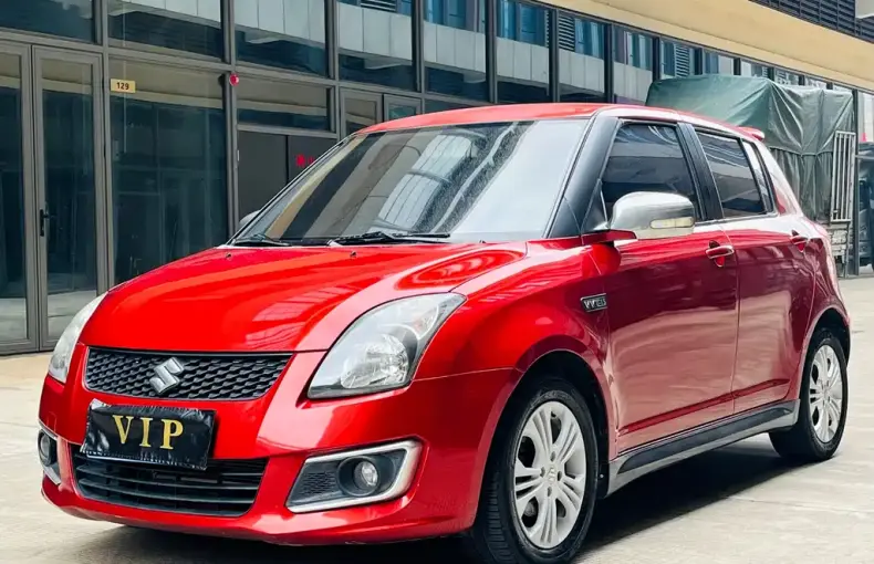 Suzuki Swift 2014 из Китая