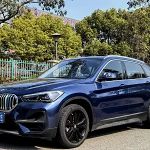 BMW X1 2021 140 л.с. — лот 57797461 из Китая