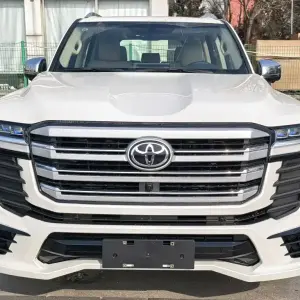 Toyota Land Cruiser из Китая