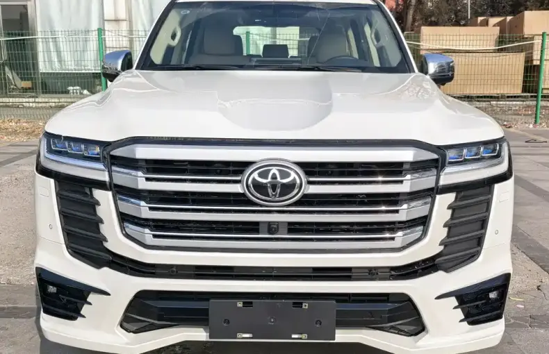 Toyota Land Cruiser из Китая