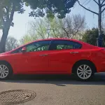 Honda Civic 2014 141 л.с. из Китая