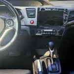 Honda Civic 2014 141 л.с. из Китая