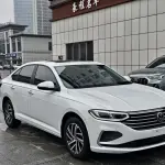 Volkswagen Lavida 2022 из Китая