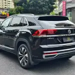 Volkswagen Teramont 2019 из Китая