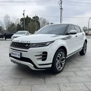 Land Rover Evoque 2019 из Китая