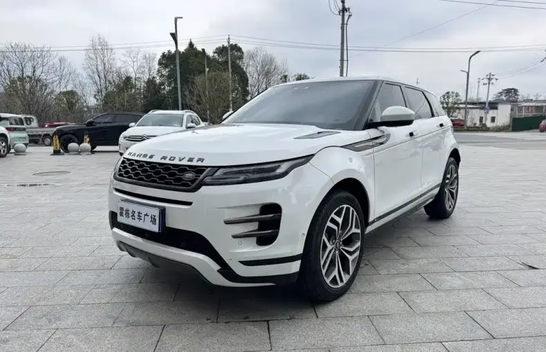 Land Rover Evoque 2019 из Китая